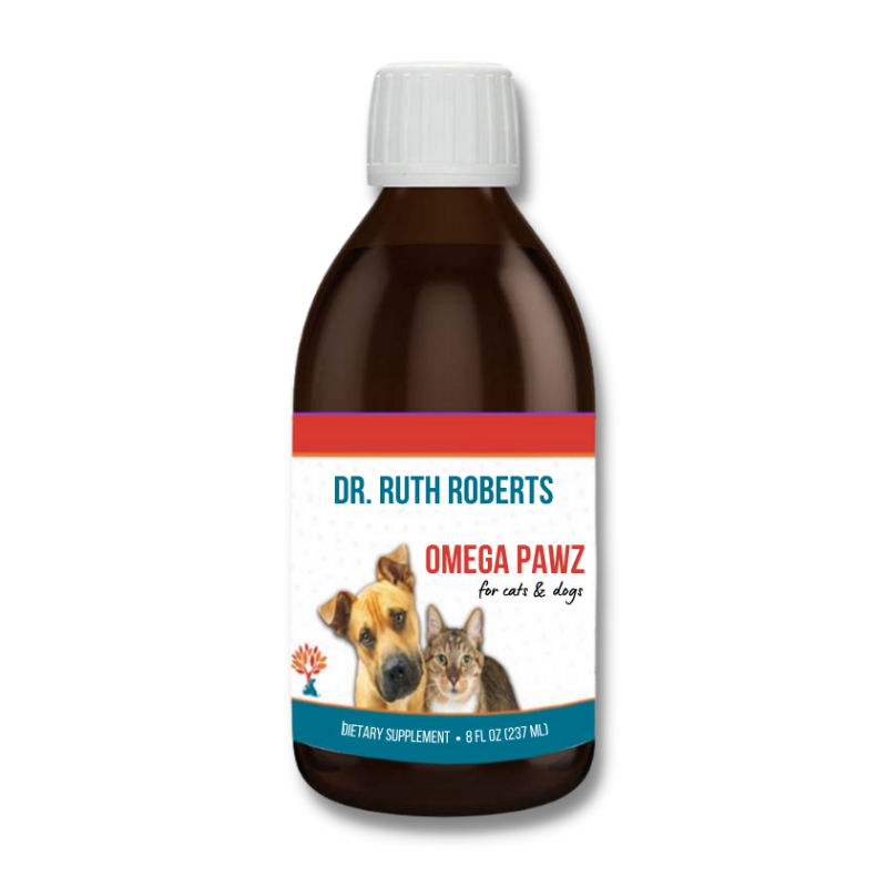 Omega Pawz Liquid Omega 3 Oil For Dogs And Cats