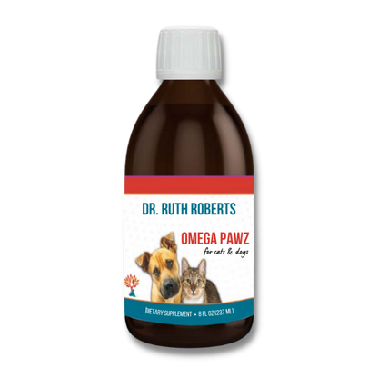 Omega Pawz Liquid Omega 3 Oil For Dogs And Cats