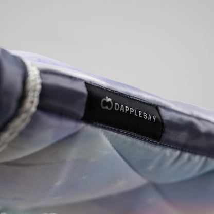Dapplebay Opalite Skies Pony Saddle Pad