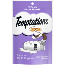 Temptations Creamy Dairy Cat Treats
