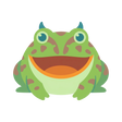 Pac-Man Frog