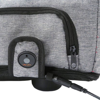 Pet Life "Dream Smart" Electronic Heating and Cooling Smart Dog Bed