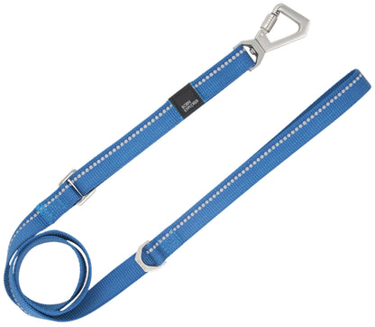 Pet Life ® 'Advent' Outdoor Series 3M Reflective 2-in-1 Durable Martingale Training Dog Leash and Collar