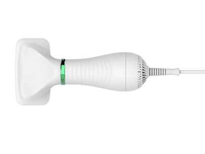 Pet Life ® 'Aero-Groom' 2-in-1 Electronic Pet Dryer and Pin Brush