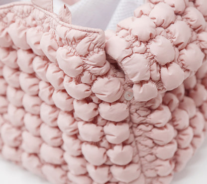 Pet Life ® 'Bubble Vogue' Ultra-Plush Fashion Designer Pet Carrier