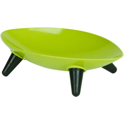 Pet Life ® 'Couture Sculptured' Dishwasher Safe Melamine Pet Bowl