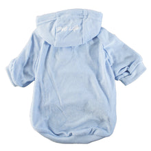 Pet Life ® French Terry Ultra-Soft Quick-Drying Hooded Dog Sweater