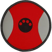 Pet Life ® 'Fribee Toss' Extreme Neoprene Waterproof Fetch Frisbee Floating Dog Toy