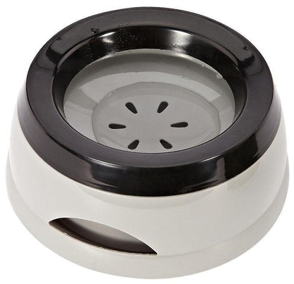 Pet Life ® 'Hydrain' Anti-Spill Water and Food Pet Bowl