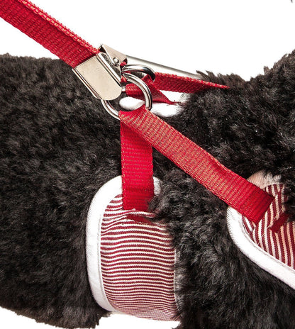 Pet Life ® Luxe 'Spawling' 2-In-1 Adjustable Fashion Dog Harness and Leash