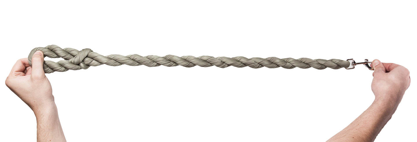 Pet Life ® 'Tough-Tugger' Industrial-Strength Shock Absorption Woven Pet Dog Leash