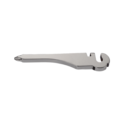 Phillips Screwdriver- Short, 2 slots