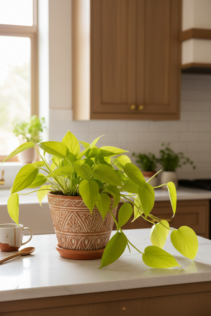 2 Philodendron Variety Pack - 4" Pots