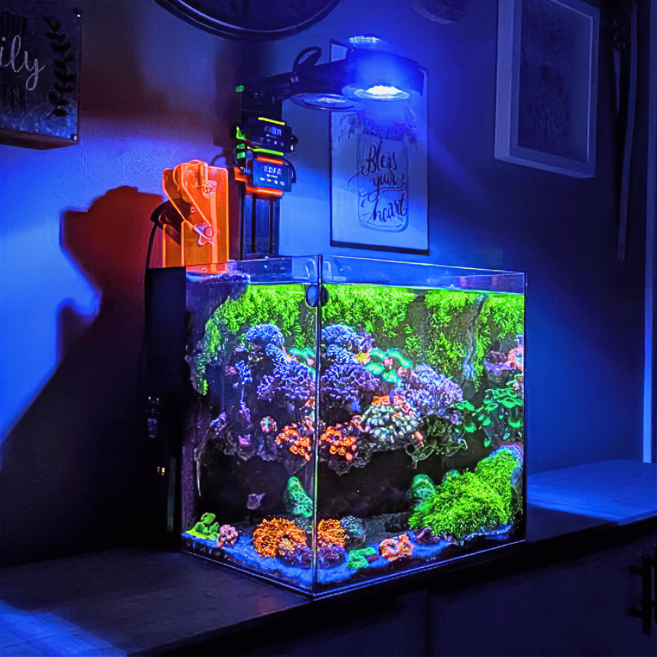 Illumagic Pixels