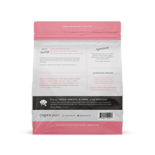 Green Juju Freeze Dried Pork Pink Whole Food Bites (18OZ)