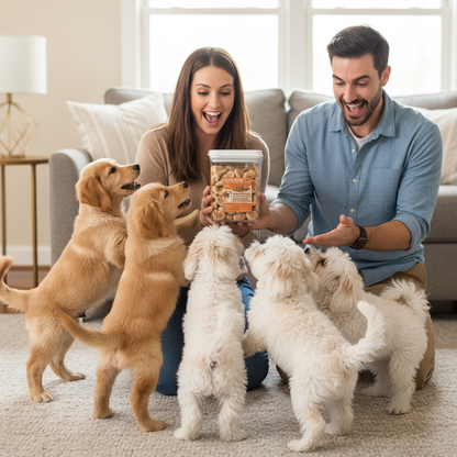The Much Loved Dog Peanut Butter Bundle
