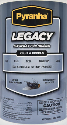 Pyranha Legacy Fly Spray