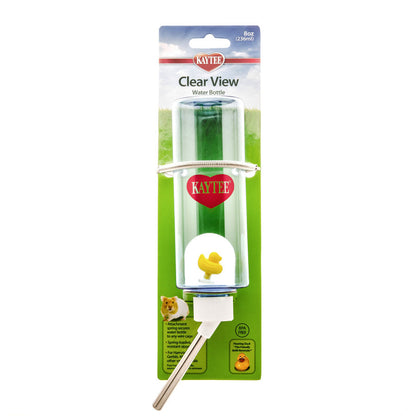 Kaytee Clear Water Bottle 8oz