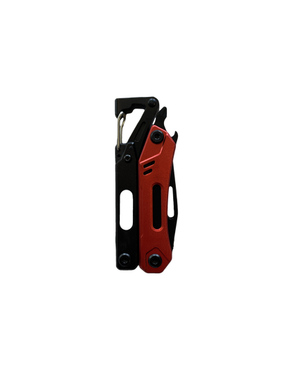 Multi-function folding pliers