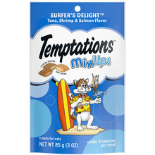Temptations Mixups Surfers Delight Cat Treat