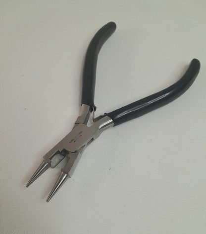 Rosary plier (round nose with cutter) 5.5"