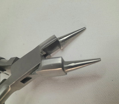 Rosary plier (round nose with cutter) 5.5"