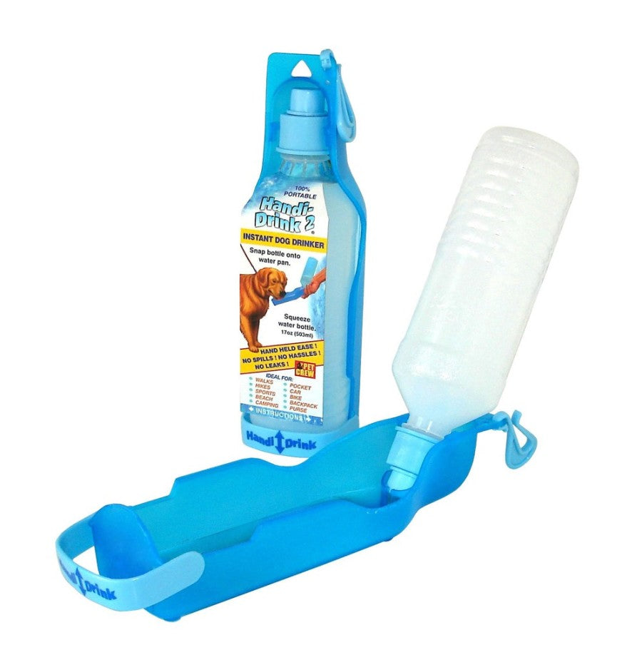 Spot Handi-Drink 2 Instant Dog Drinker Regular 17oz
