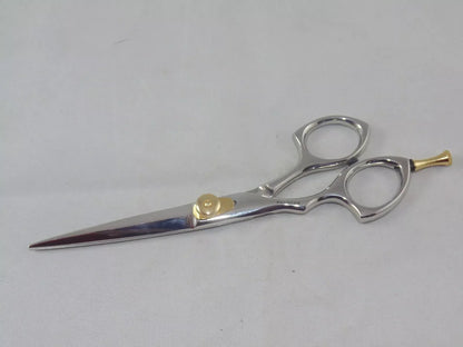 Left Handed Hair Styling Scissor 6" (from USA)