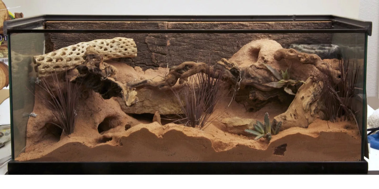 Zoo Med Excavator Clay Burrowing Substrate 10lb