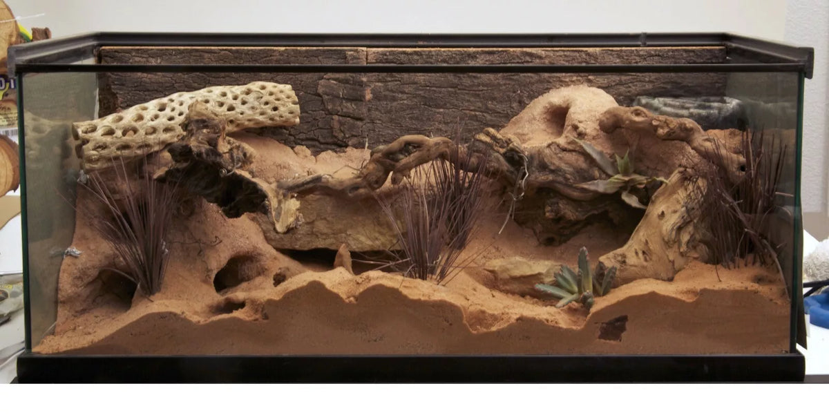 Zoo Med Excavator Clay Burrowing Substrate 20lb