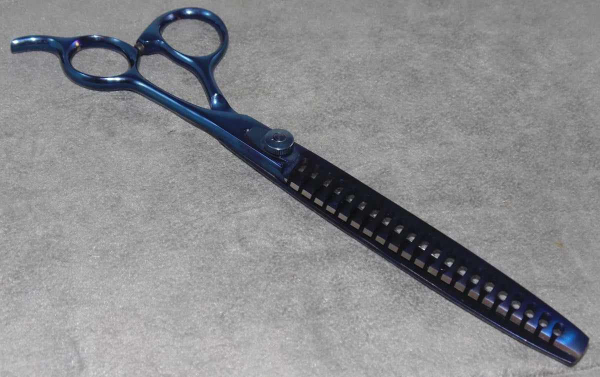 PET THINNING BLUE SHEAR 8" (from USA)