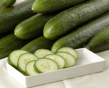 Heirloom Cucumber Seeds - 10+ Ashley Long Non-GMO Organic - Cucumis sativus