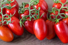 Roma Tomato Seeds - Organic Heirloom Non-GMO Pack of 120+ Solanum lycopersicum for Home Garden, Canning & Fresh Eating
