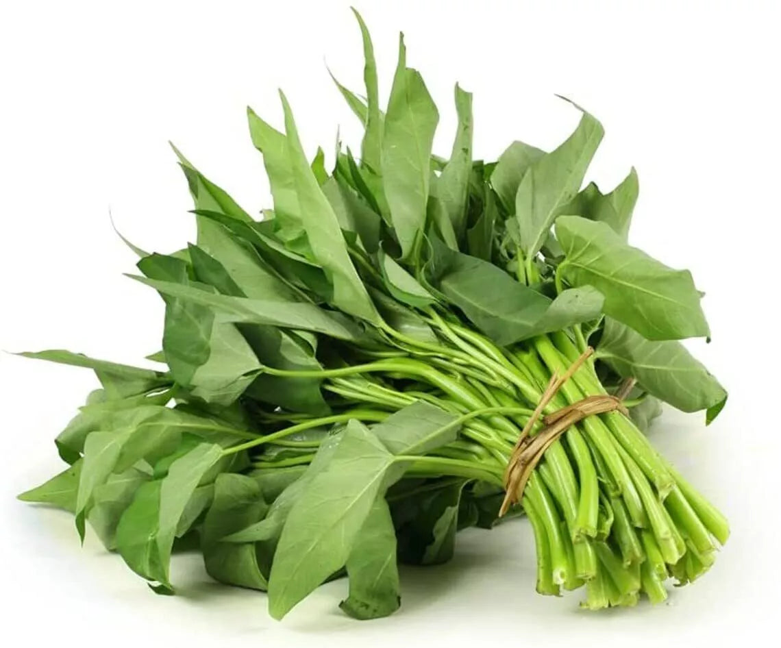 Kong Xin Cai Seeds - Non-GMO Green Leaf Vegetable Seeds for Planting