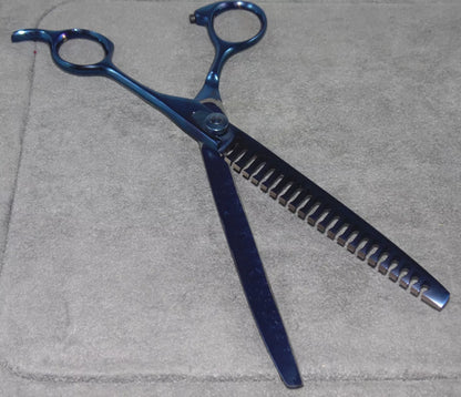 PET THINNING BLUE SHEAR 8" (from USA)
