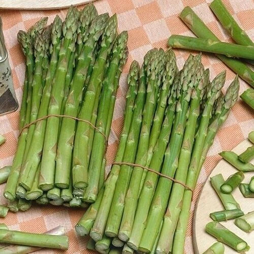 Asparagus Seeds 100+ Pack UC 157 F2 Organic Non-GMO Heirloom Gardening Supplies