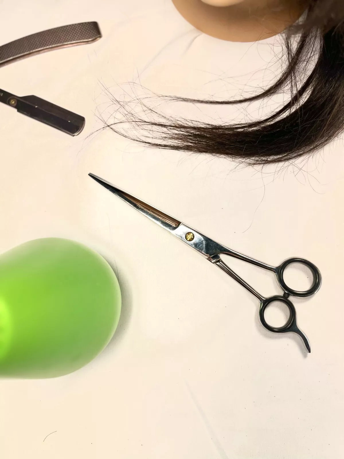 Barber shear 7.5"