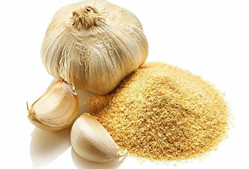 Garlic Powder 1 lb - Dried and Ground, Versatile Seasoning for Cooking, All-Natural Flavor Enhancer