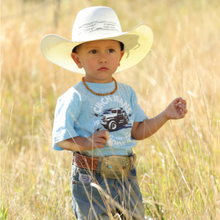 "Old School Tough" | Cinch Infant