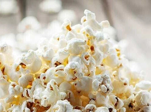 Organic Heirloom Popcorn Seeds - 100 Seeds Zea mays everta for Home Garden, Grow Your Own Popcorn