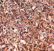 No-Till Cover Crop Seed Mix - 10 Varieties - Winter Rye, White Clover, Austrian Winter Peas - Sustainable Agriculture