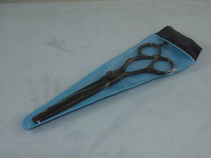 THINNING SCISSOR SINGLE BLADE POLISHED 7.5"