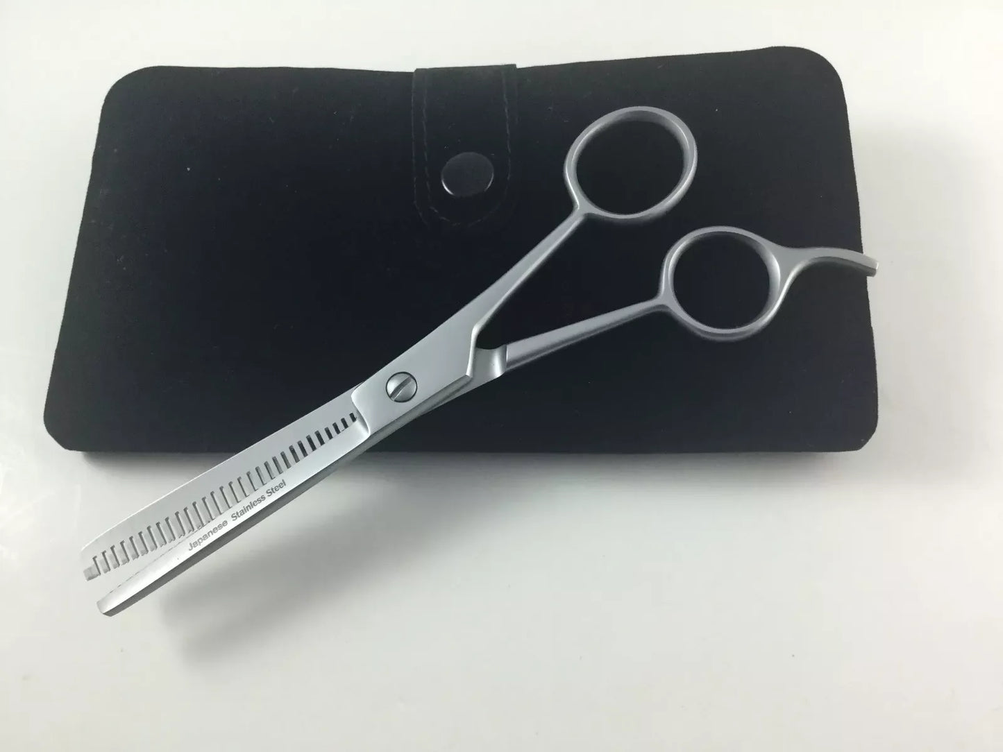 Japanese Stainless Steel Thinning Shear 6" (from USA)
