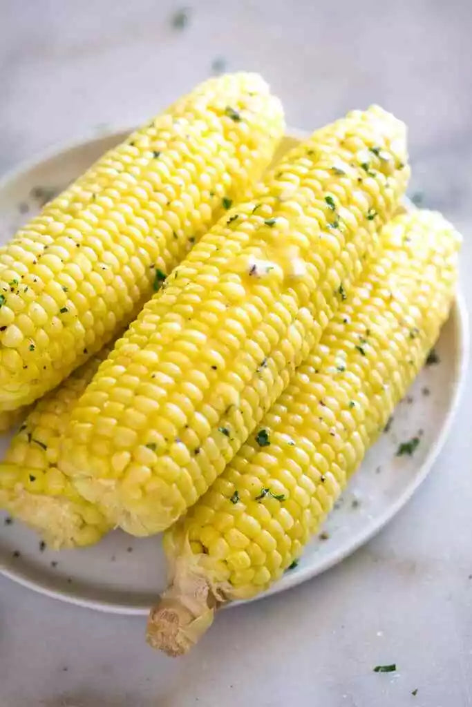 Sweet Golden Bantam Heirloom Corn Seeds – Non-GMO, 42 Seeds, 80 Days, Heirloom Zea mays, for Home Garden, Sweet Flavor