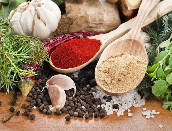 Italian Herb Seed Collection - 6 Pack Culinary Herbs Seeds for Basil, Oregano, Parsley, Thyme, Rosemary, Sage