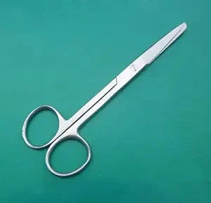 Sharp/Blunt Straight 5.5"