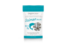 Green Juju Freeze Dried Salmon Blue Whole Food Bites (3OZ)