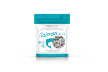 Green Juju Freeze Dried Salmon Blue Whole Food Bites (7.5OZ)