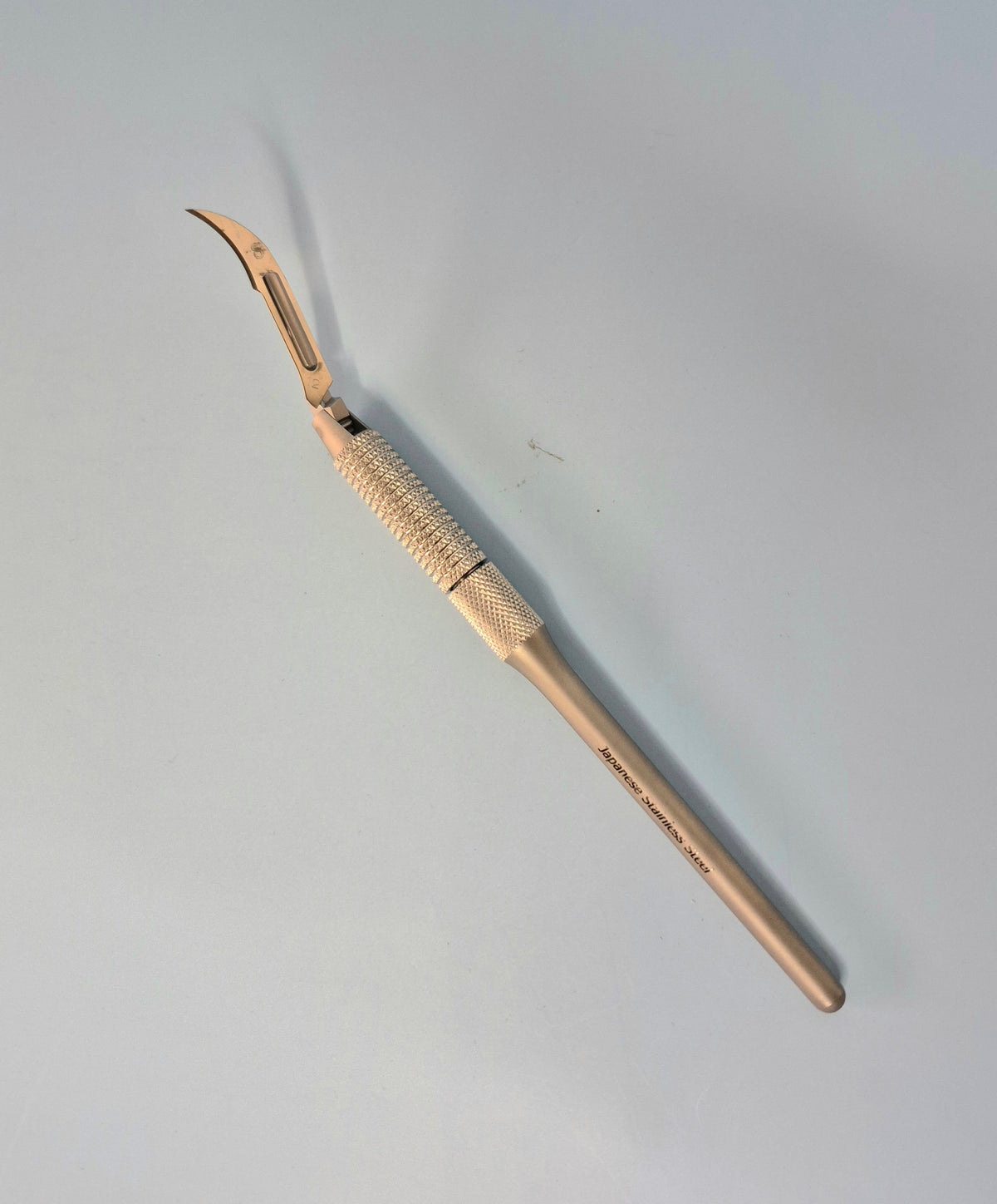 Rotating Scalpel Handle