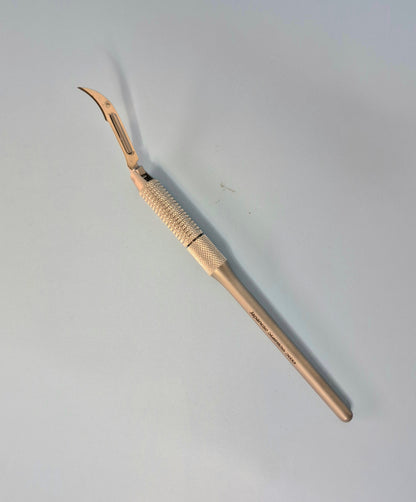Rotating Scalpel Handle